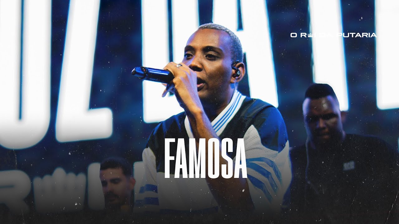 FAMOSA (TROPA DO BRUXO) - MC GW, MC RODRIGO DO CN, SMU E DJ BERTOLASSI