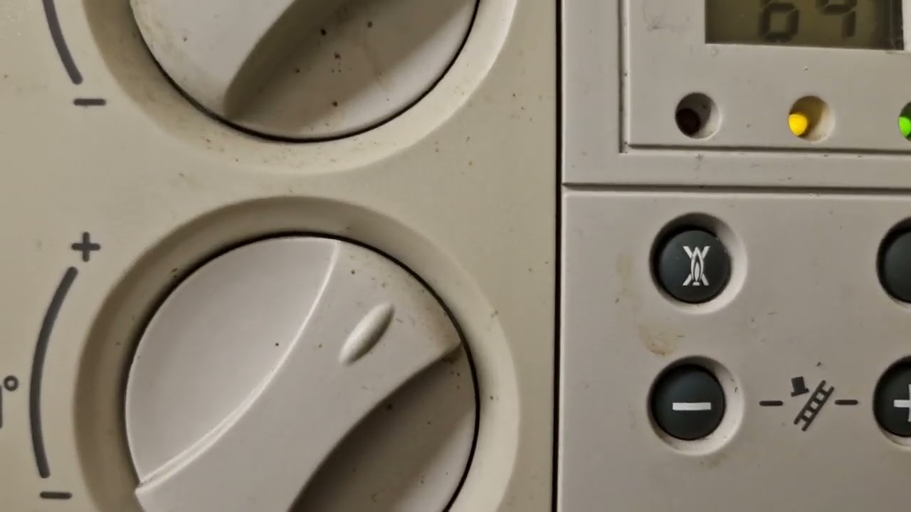 Kod błędu Vaillant F75 F.75 Fix