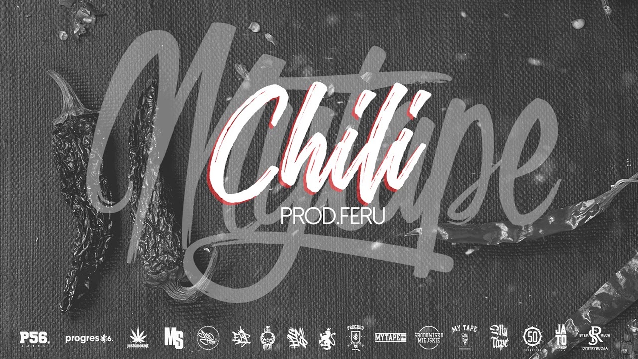 17.DUDEK P56 MY TAPE - CZILI   PROD.FERU