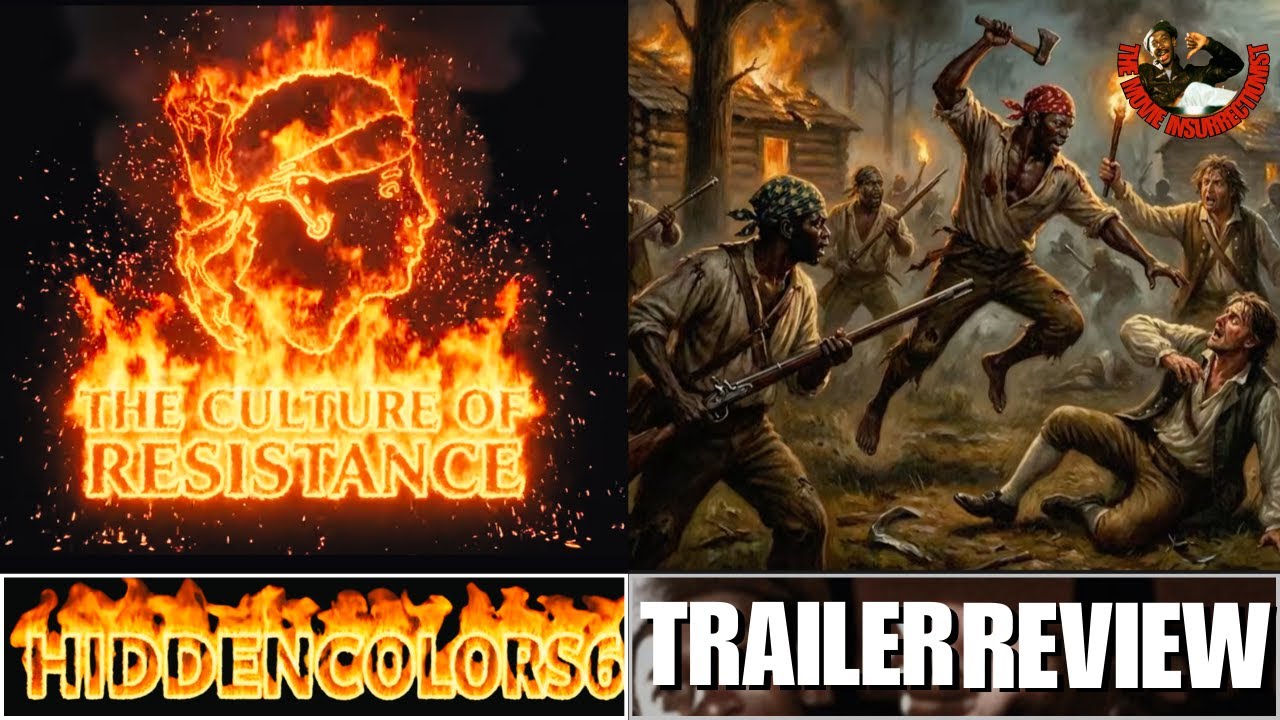 Hidden Colors 6 - Movie Trailer Review