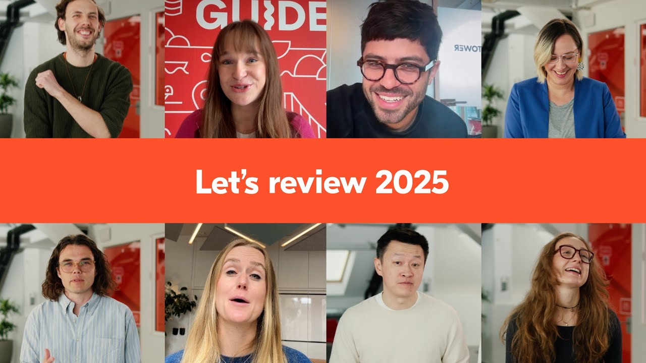 2025 in Review at GetYourGuide