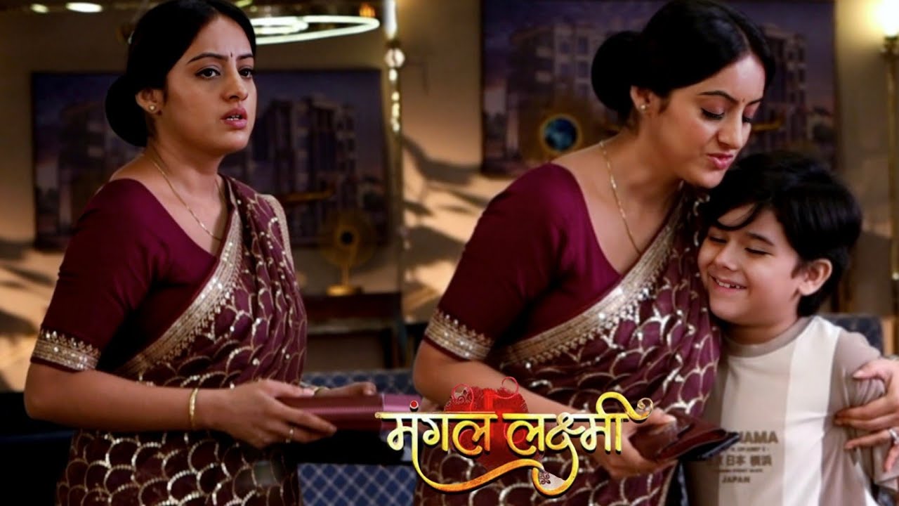 Mangal Lakshmi: Today Episode | Akshat को Bua दादी ने दी ख़राब मिठाई तो Mangal हुई उदास | COLORS TV