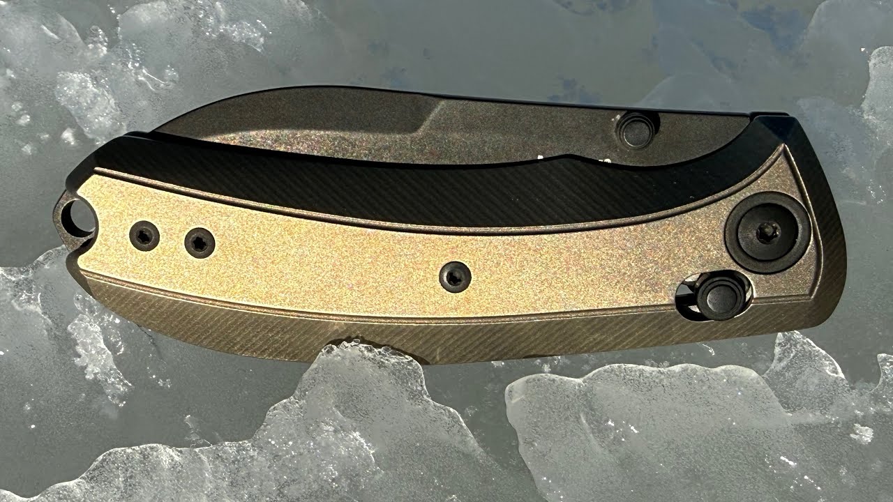 НЕССМУК ПРЕМИУМ КЛАССА. Нож  BOLERO MKM Knives