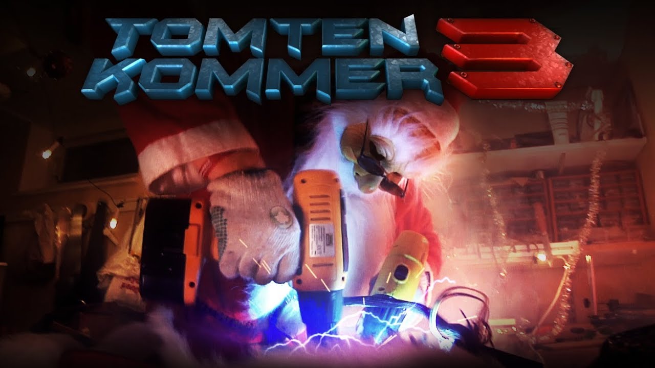 Tomten Kommer 3