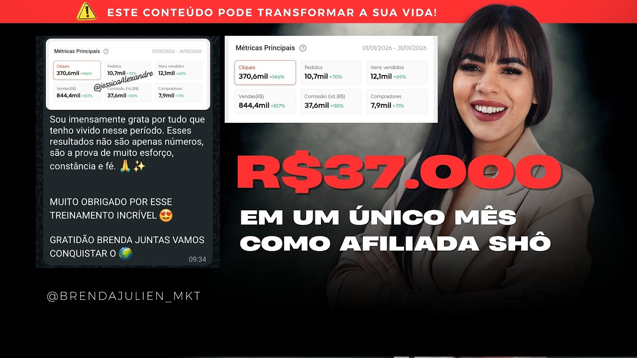 A estrat&eacute;gia exata para vender na Shopee todos os dias (Passo a Passo 2026)