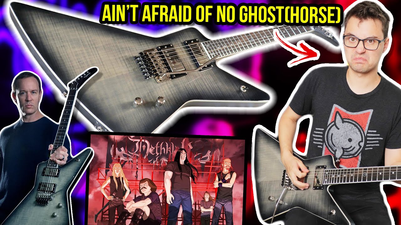 The Metalocalypse Cometh!! The Classiest Modern Explorer?? || Epiphone Brendon Small 