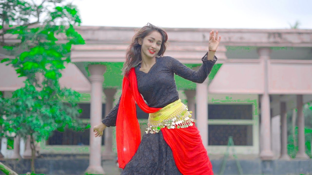 Bangladeshi Item Song Dance Video Performance By Modhu | SR Vision