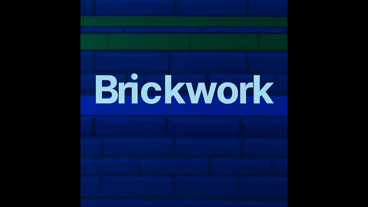 Brickwork Audio Showreel