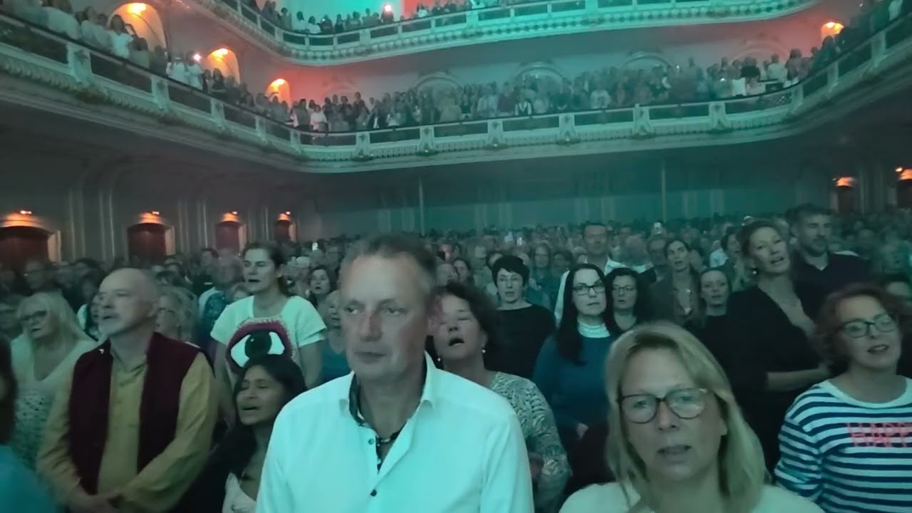 Deva Premal & Miten Singing our Prayer 2025