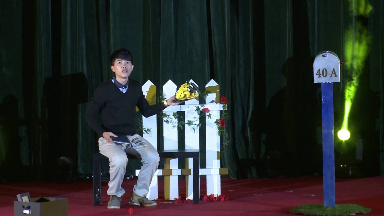 2016 TMA Stage Contest 林冠廷 廖耕賢 中英字幕(Chinese & English Sub)