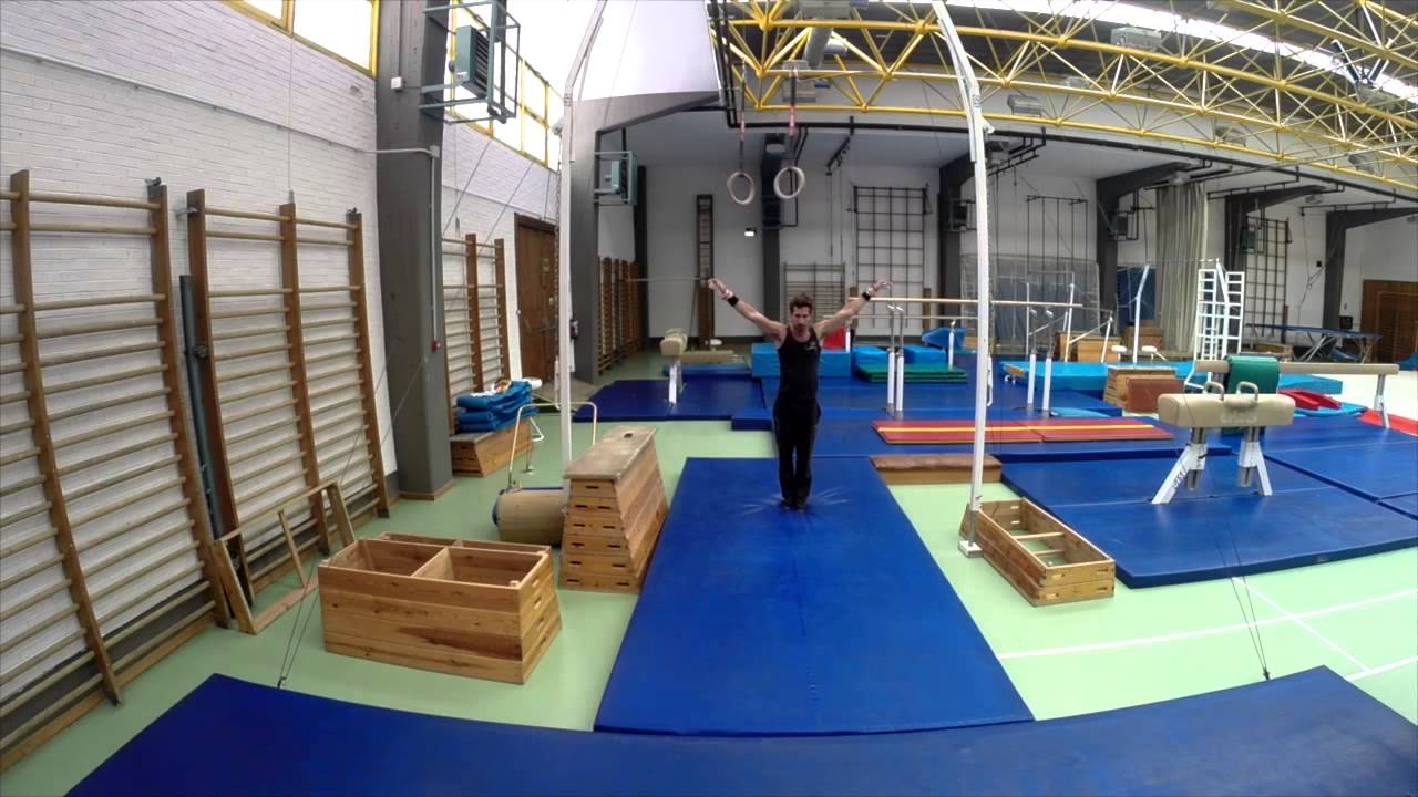 Stunt Register Gymnastics Qualifications