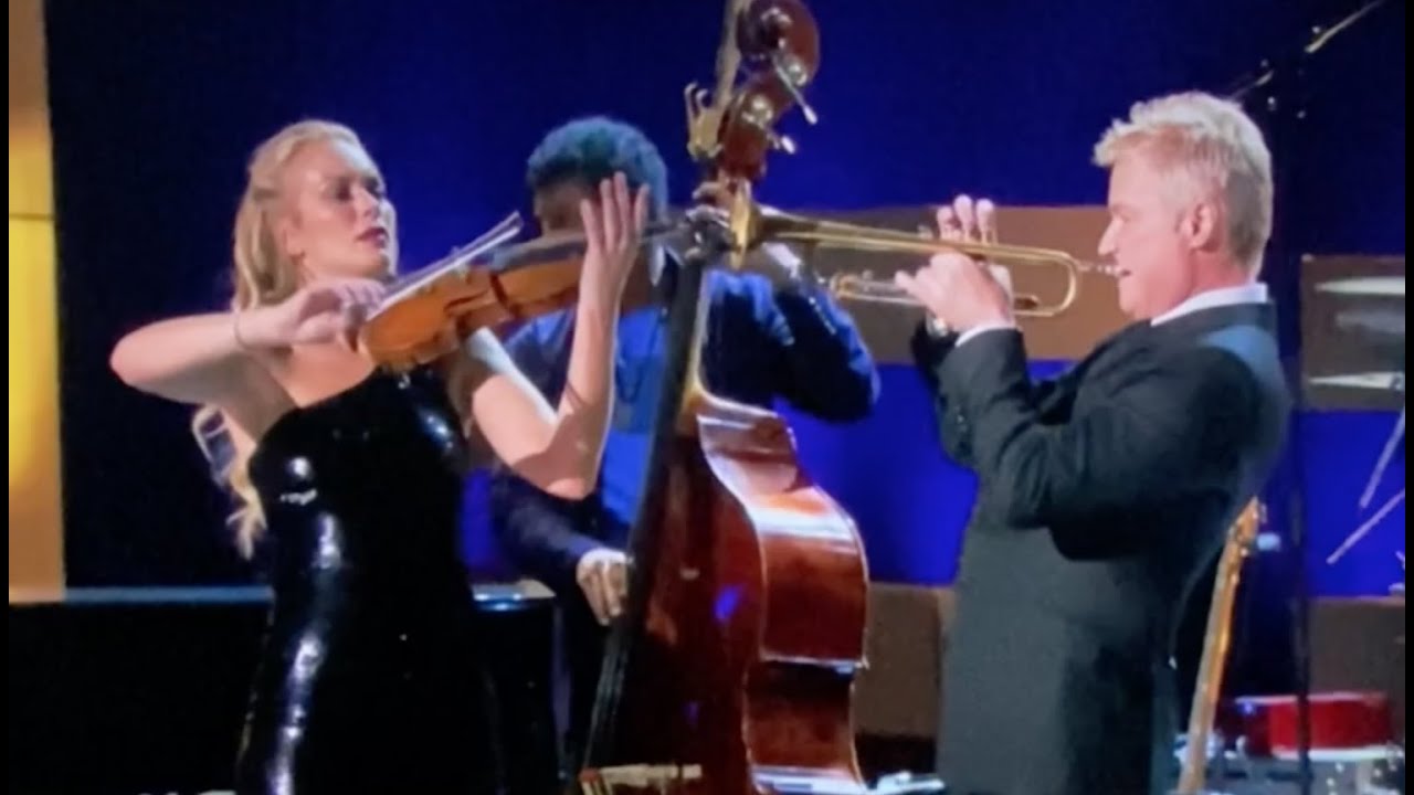 CINEMA PARADISO - Chris Botti and Caroline Campbell - Live from PBS
