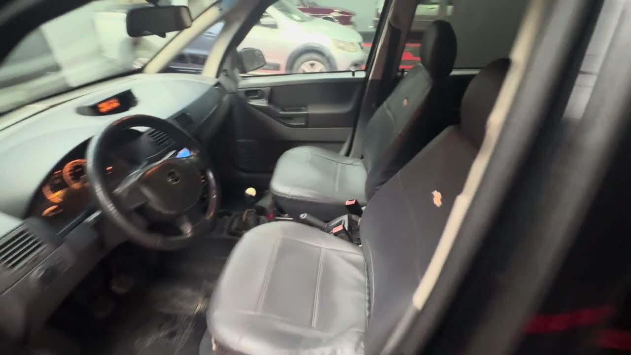 Meriva 1.8 Joy 2004 #foryou 