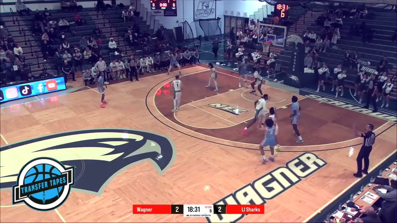 Blake Lander | Wing Versatile | LIU