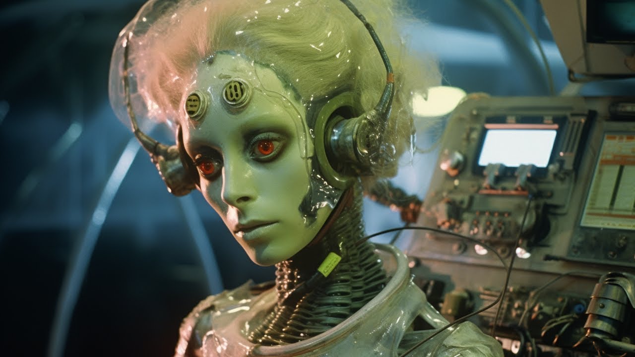 Journey to the Planet of Horrors