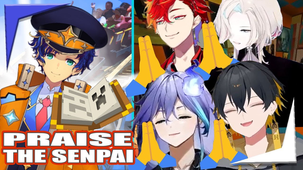 Astel's heartwarming welcome message to UPROAR!! 【Holostars EngSub】