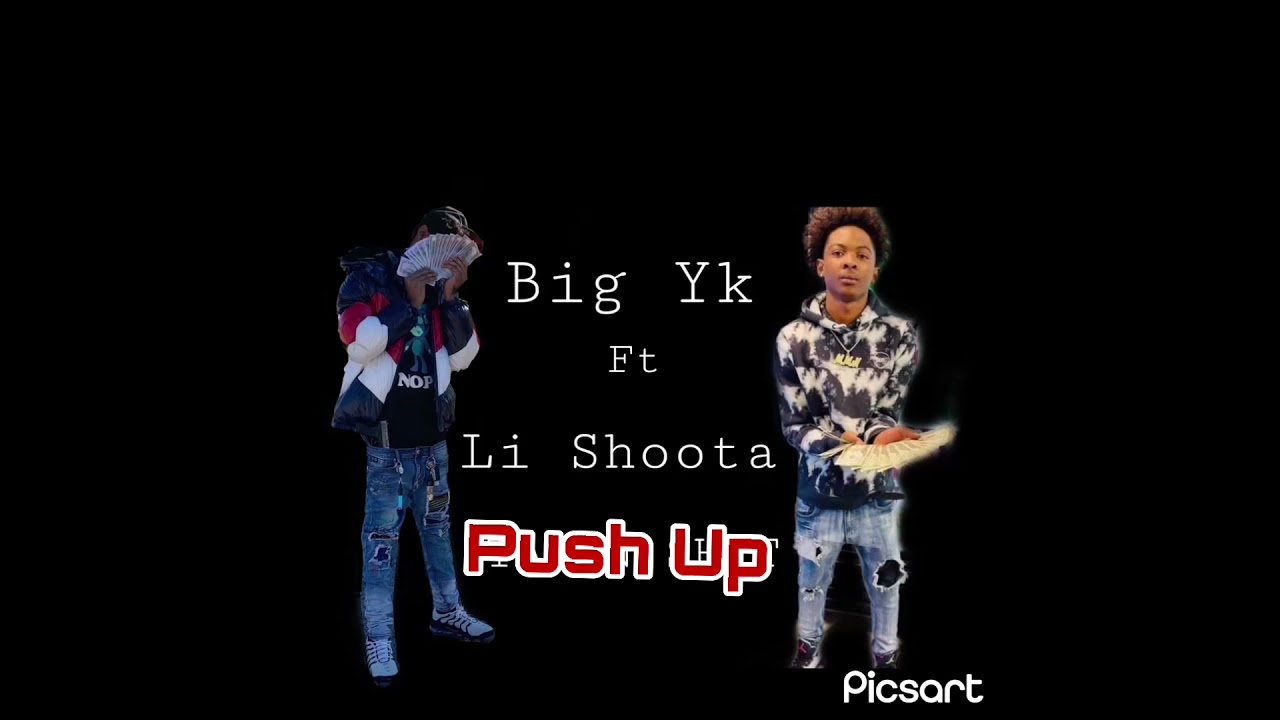CEO Ken Ft Big Yk - Push Up (Official Audio)