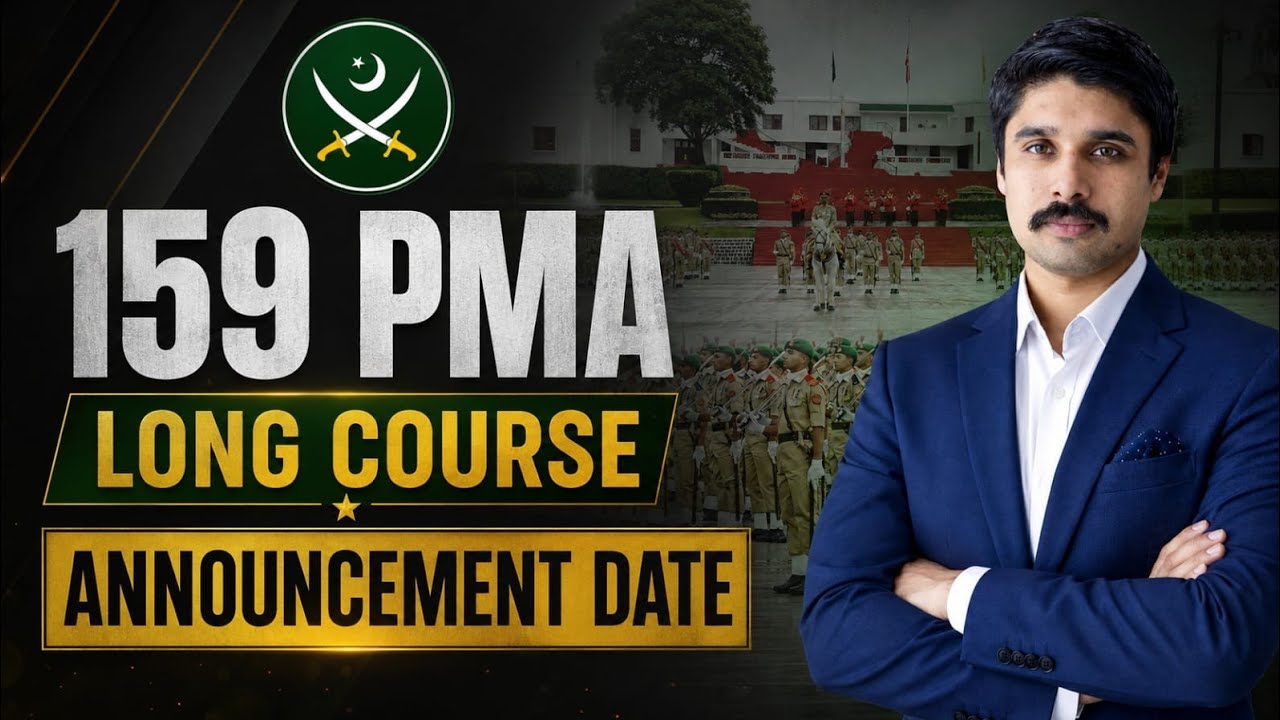 159 PMA Long Course Announcement | ISSB Preparation 