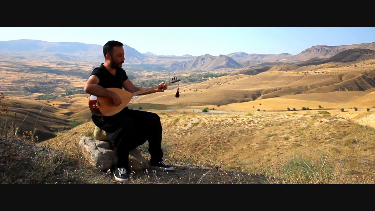 MURAT TÜRKYILMAZ - BİR GÜZELİN HASRETİNDEN AHINDAN (YANDI HA YANDI) TOKAT TÜRKÜSÜ