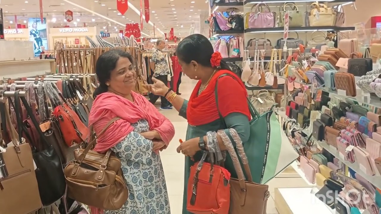 ❤❤🥰 കൂട്ടുകാരെ ലുലു മാളിലേക്ക് പോകാം വായോ ❤❤🥰