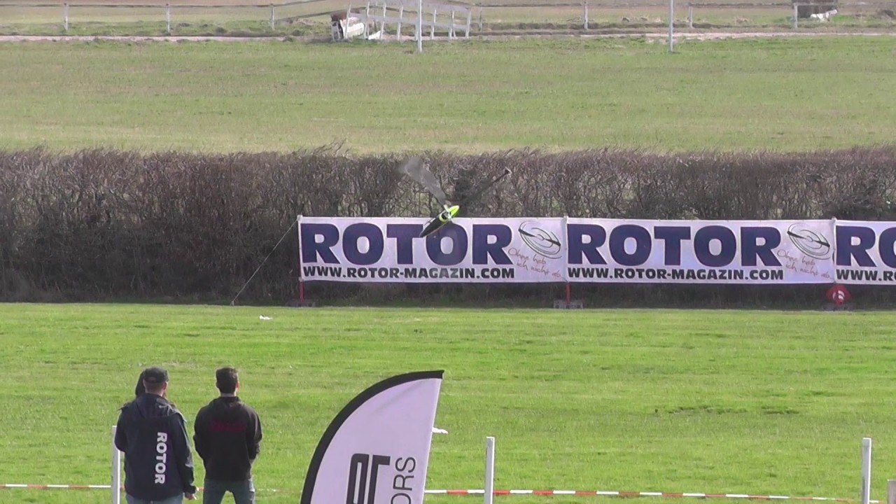 Mirko Cesena Rotor Live 2017