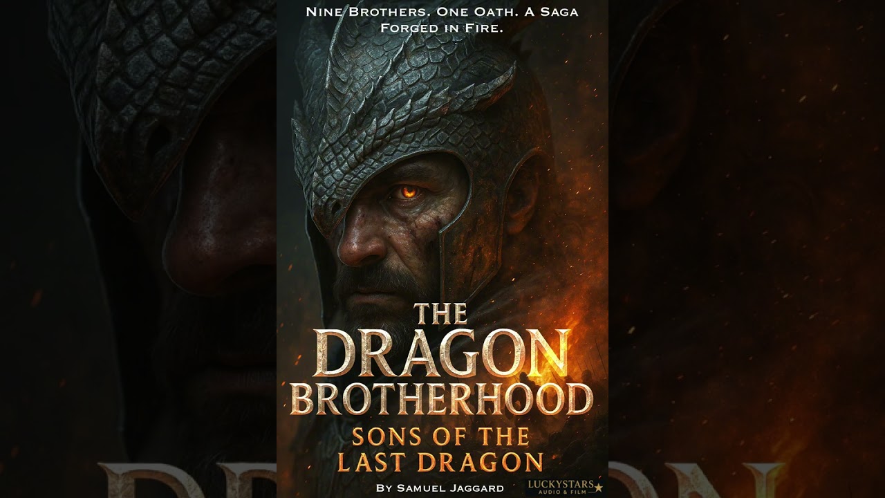 The DRAGON Brotherhood: Sons of the Last Dragon | Epic Fantasy Audiobook (Full Saga)