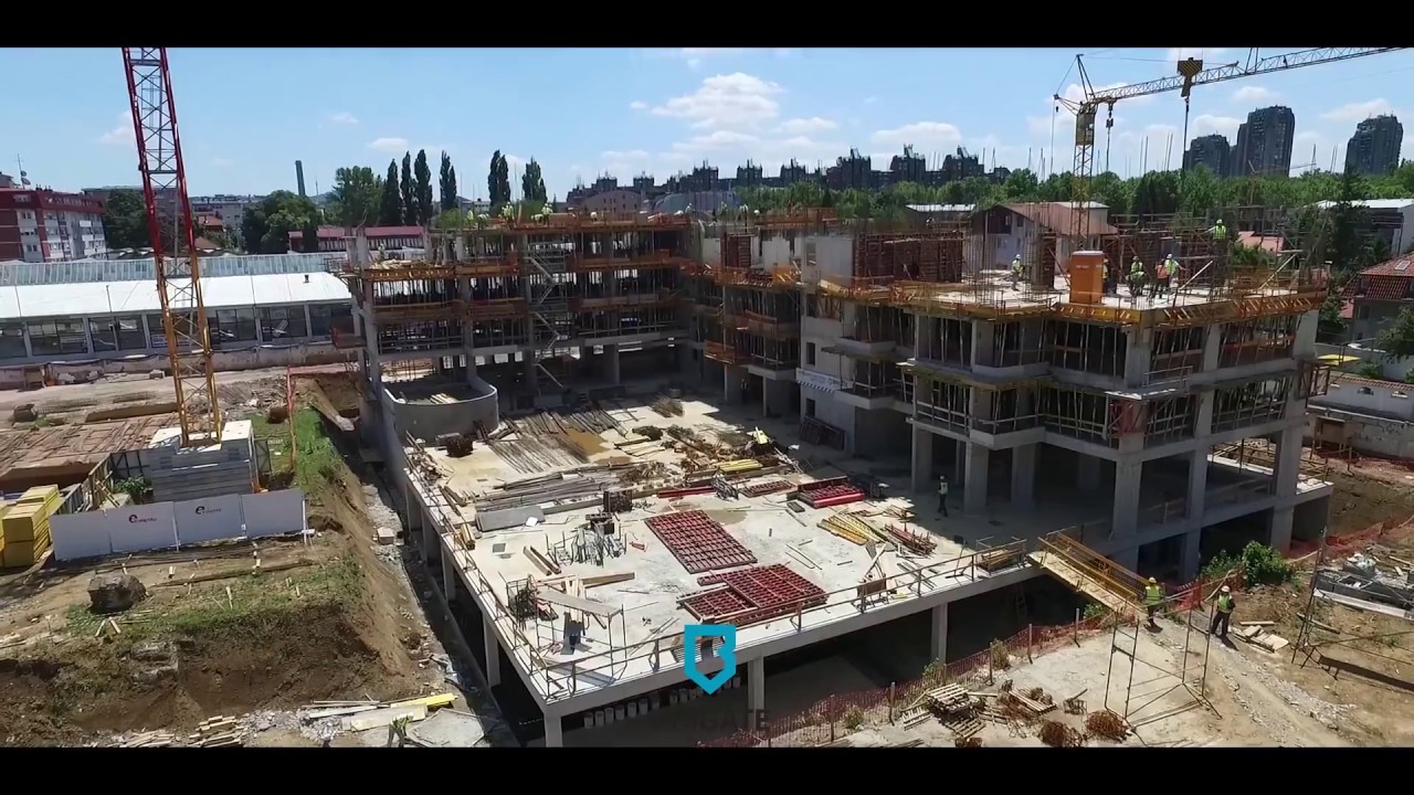Brigate Company | VOŽDOVE KAPIJE #1