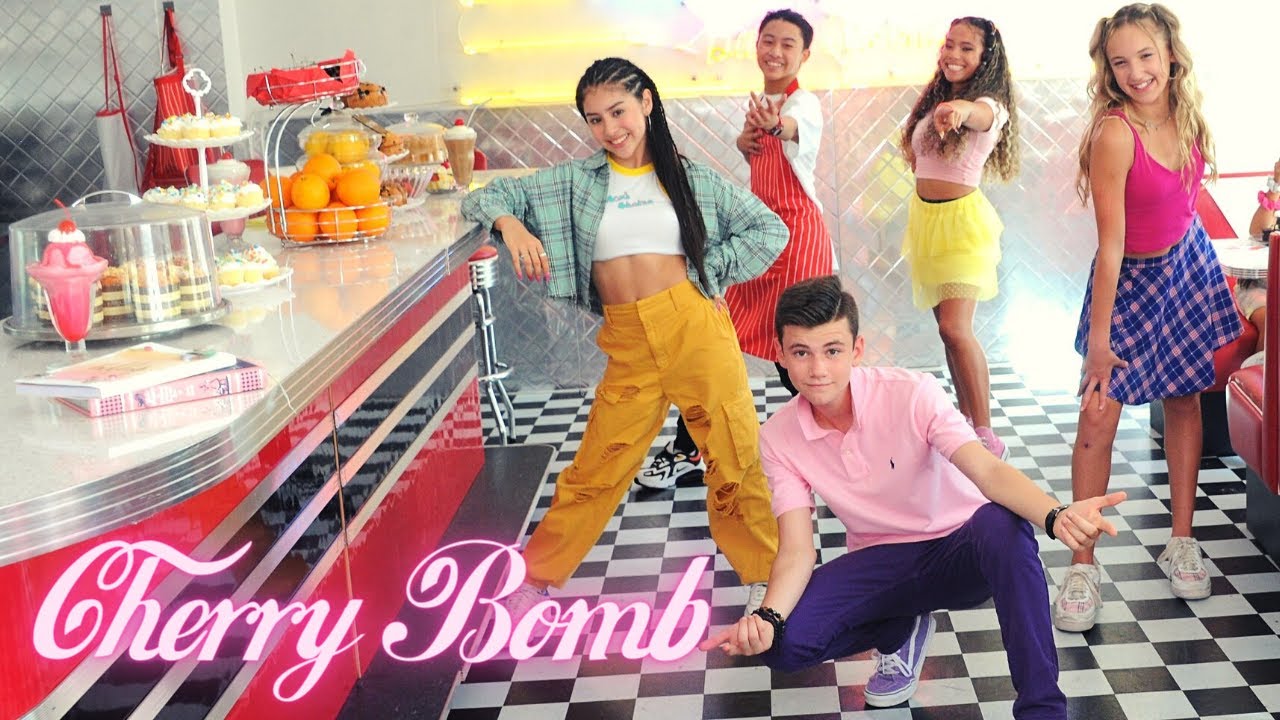 Alexander James Rodriguez | Cherry Bomb [Official Music Video]