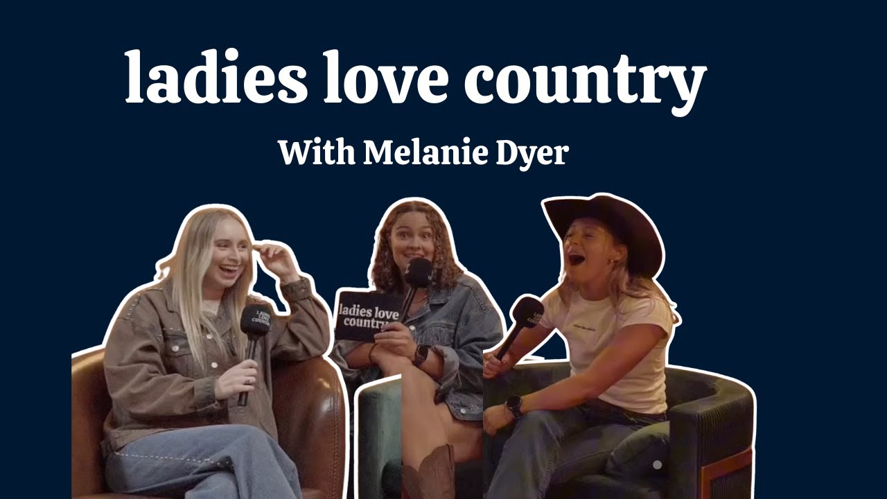 Melanie Dyer: From Australia to Nashville, her journey, hot tips and not so secret crushes
