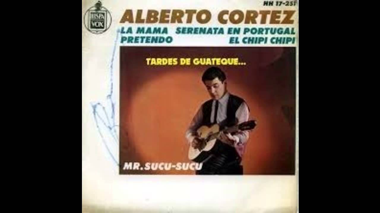 Alberto Cortez - Serenata En Portugal