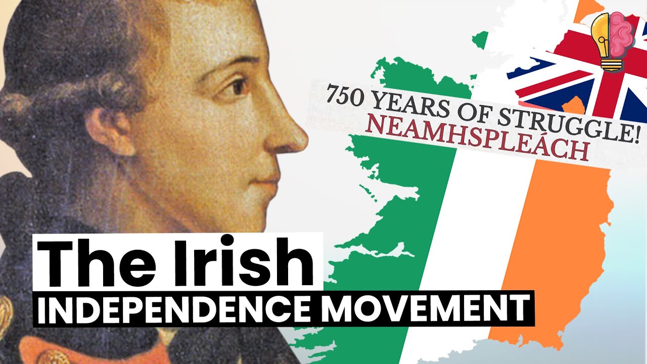 The Irish Independence Movement