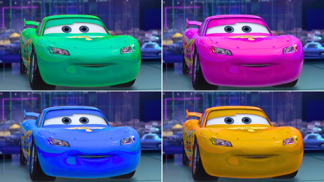 Lightning McQueen Eater - Coffin Dance Song (COVER)