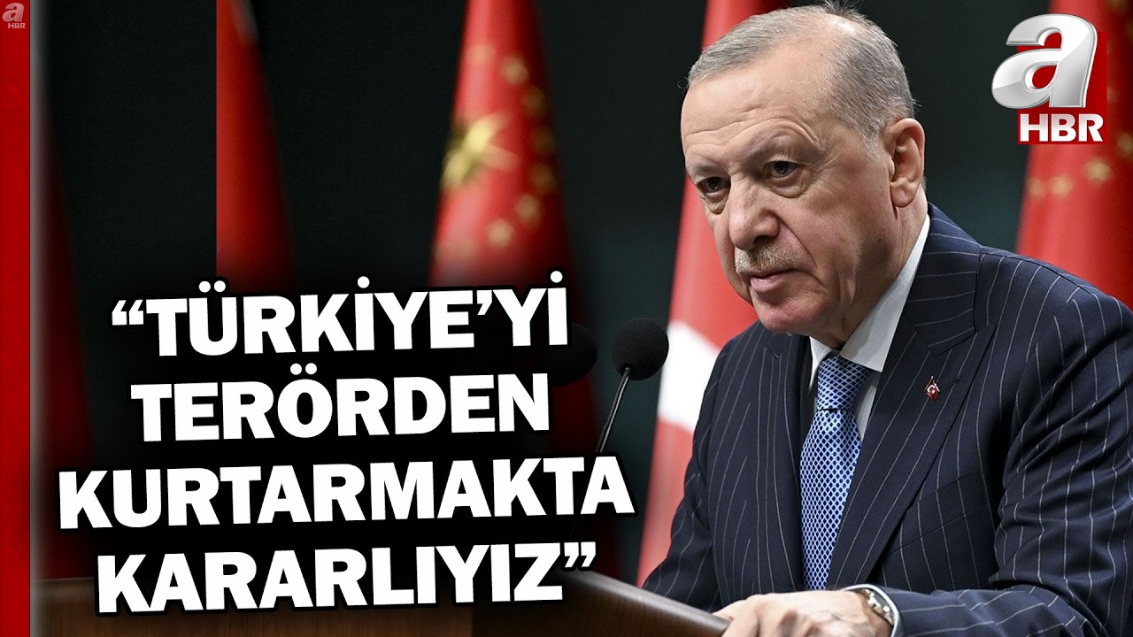 Şehit aileleriyle iftar! Başkan Erdoğan: Milletimizi esir edemediler! | A Haber