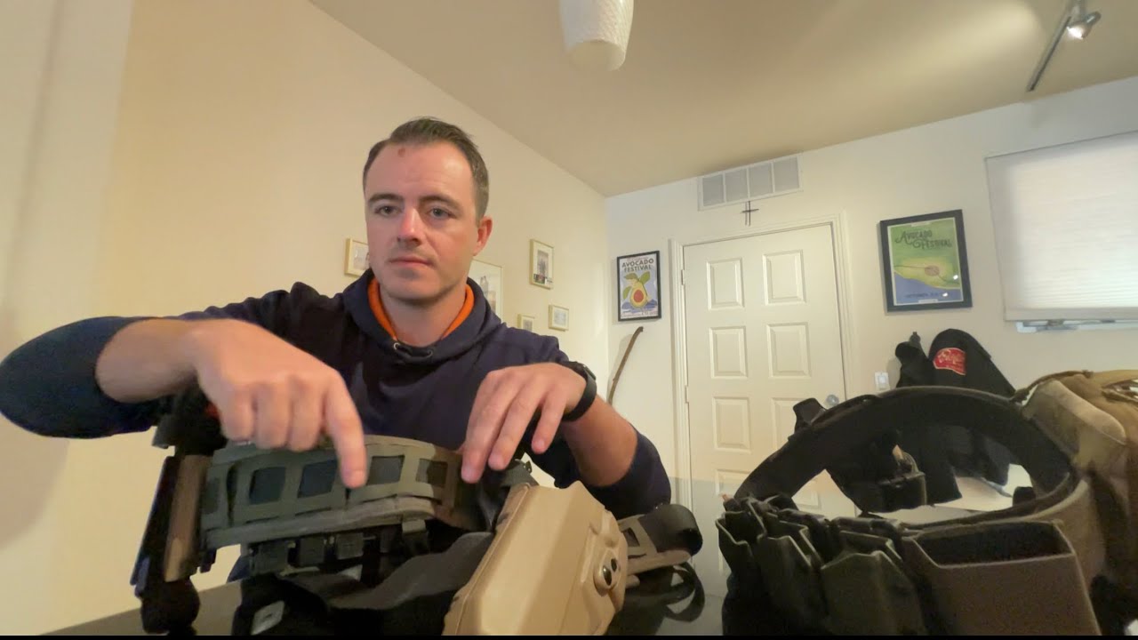 T-Rex Arms Speed Belt vs Orion
