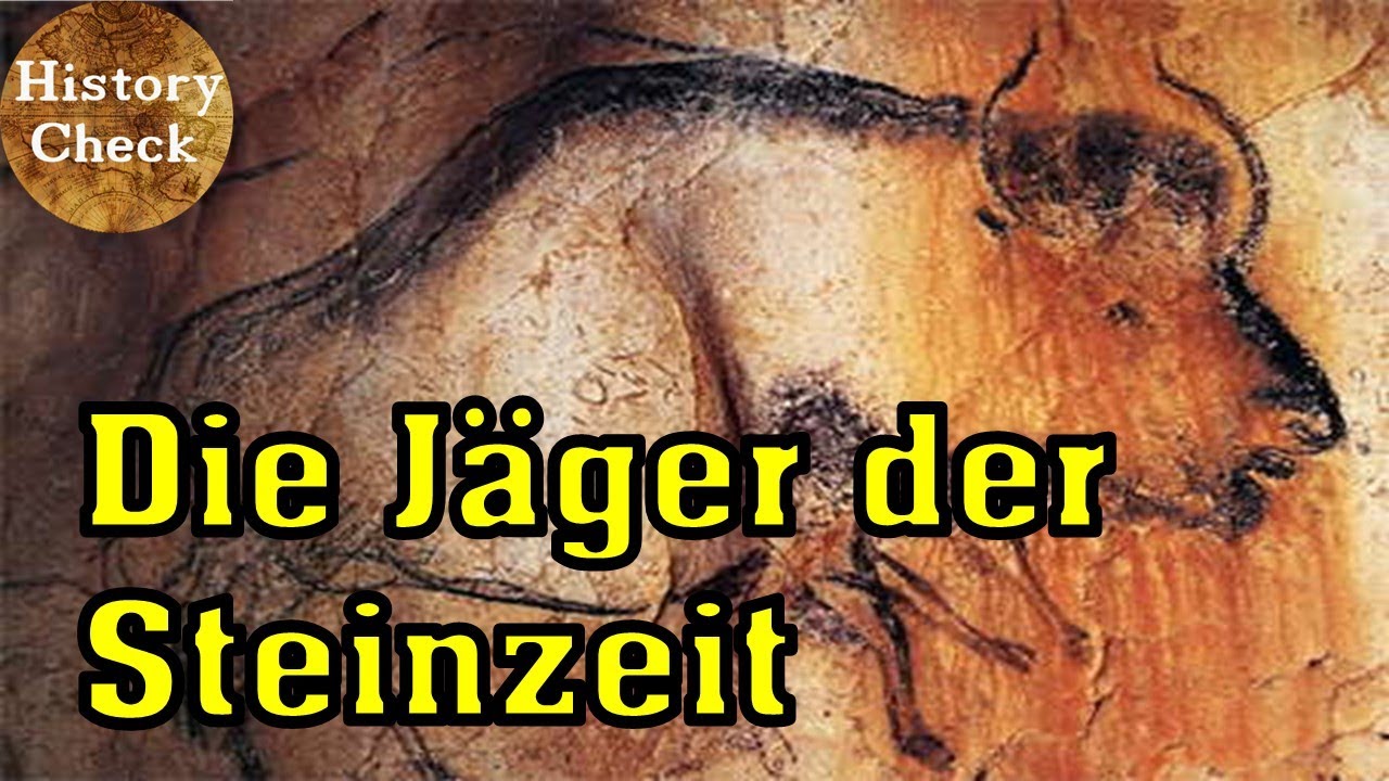 Steinzeit Doku: Die J&auml;ger der Steinzeit!