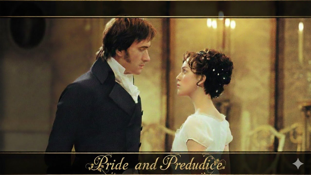 The Most Iconic Enemies-to-Lovers Story: Pride and Prejudice (2005)