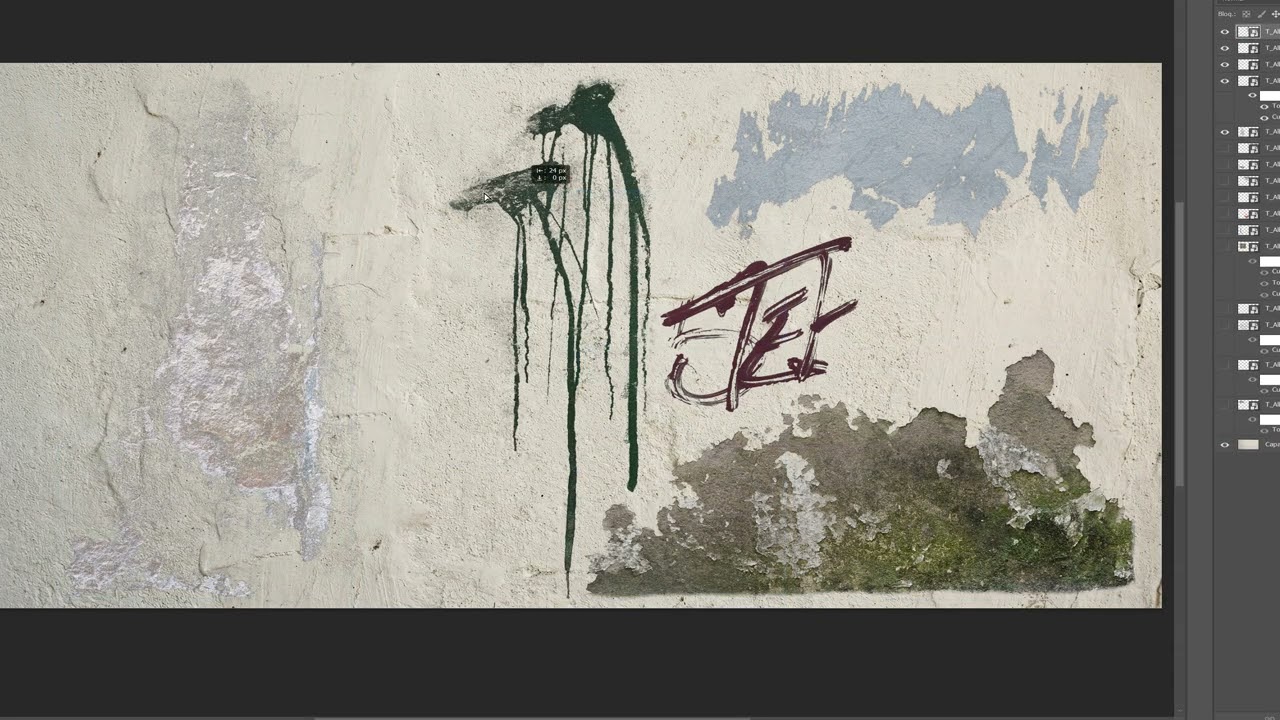 Wall and Floor decals Vol5