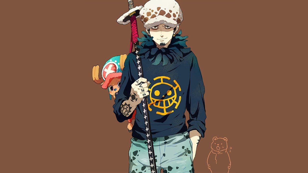 Trafalgar D Law  [ Doctor ]