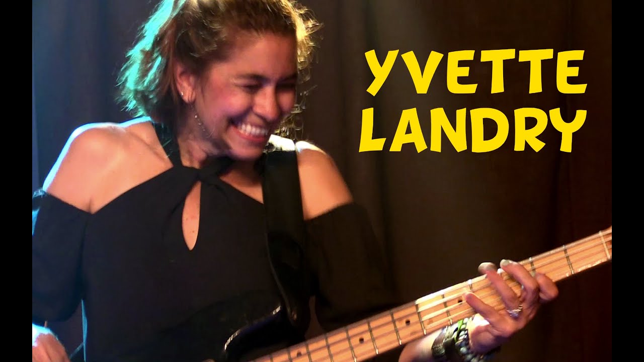 13.6 - Yvette Landry & Friends - Mamou two-step  - Cajun Spirit