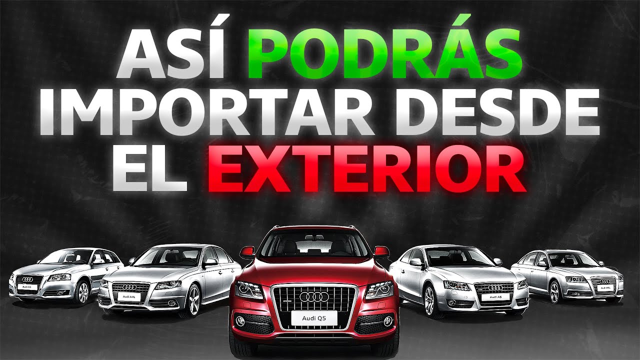 Como REPATRIAR un AUTO desde el EXTERIOR (ARGENTINA)