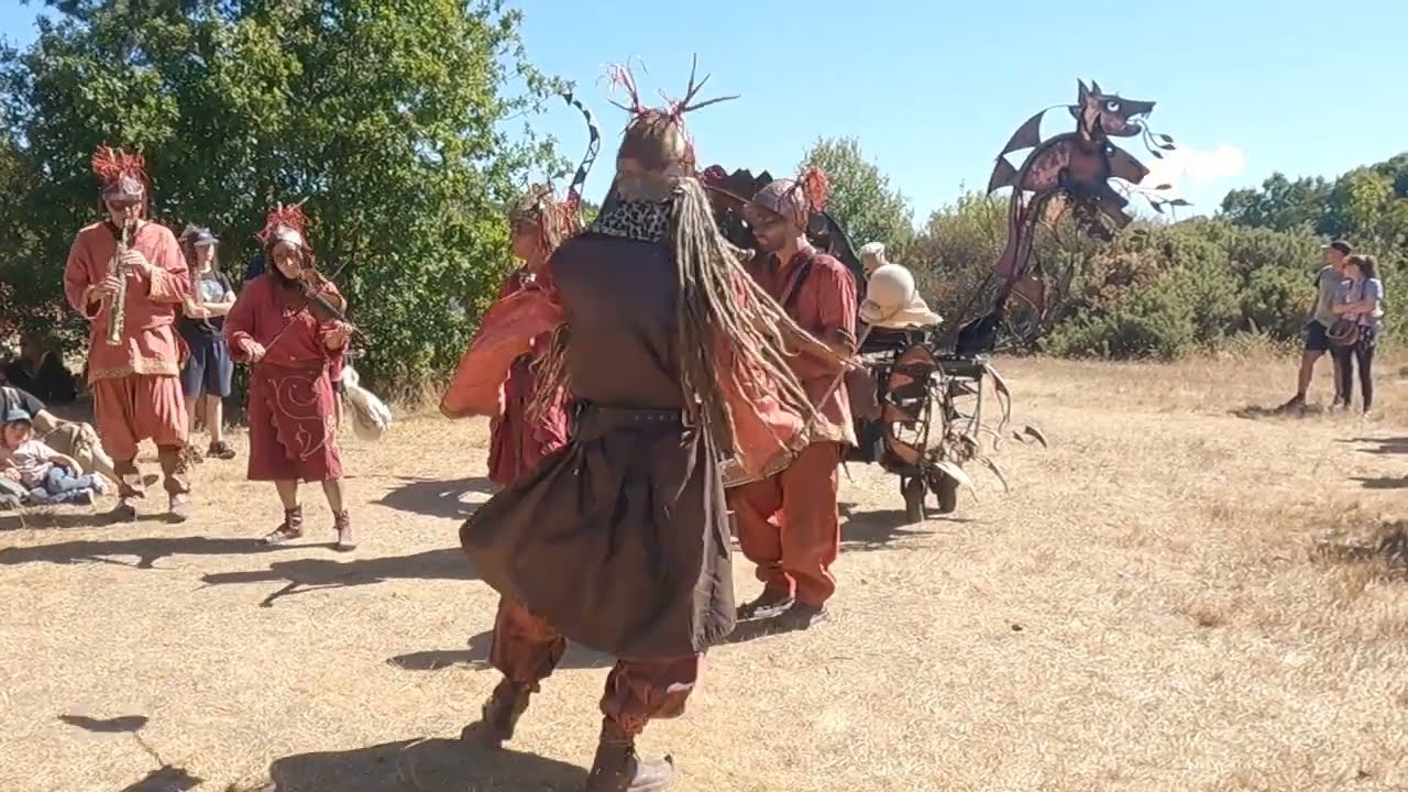 BROCÉLIANDE Cette Forêt Magique et Mystique avec #equilibresportetnature