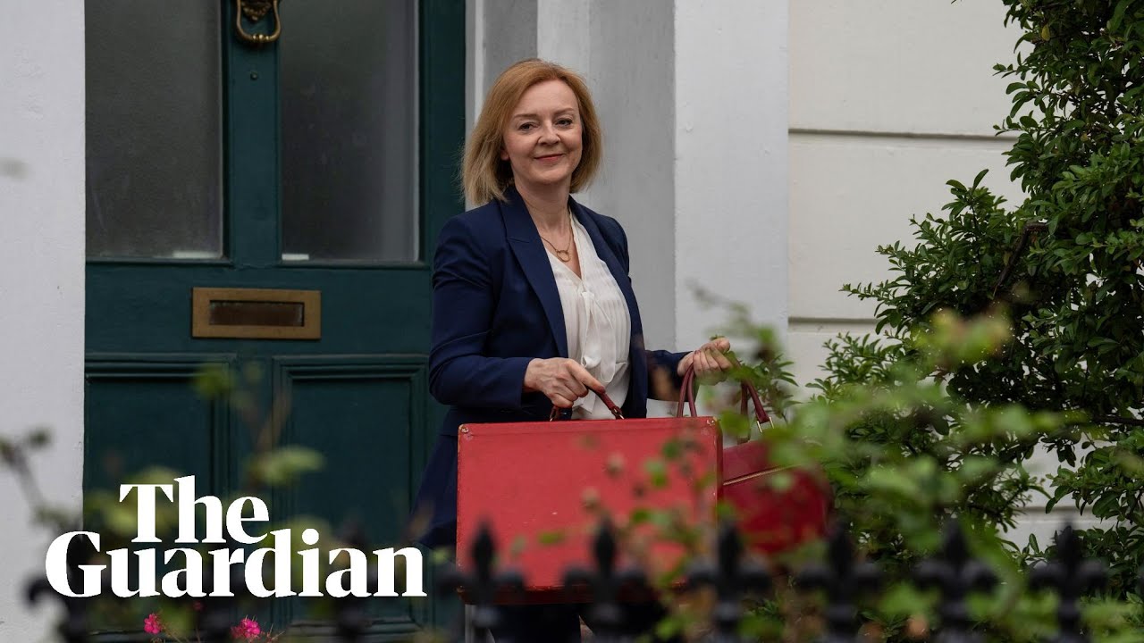 Foreign secretary Liz Truss launches leadership campaign &ndash; watch live