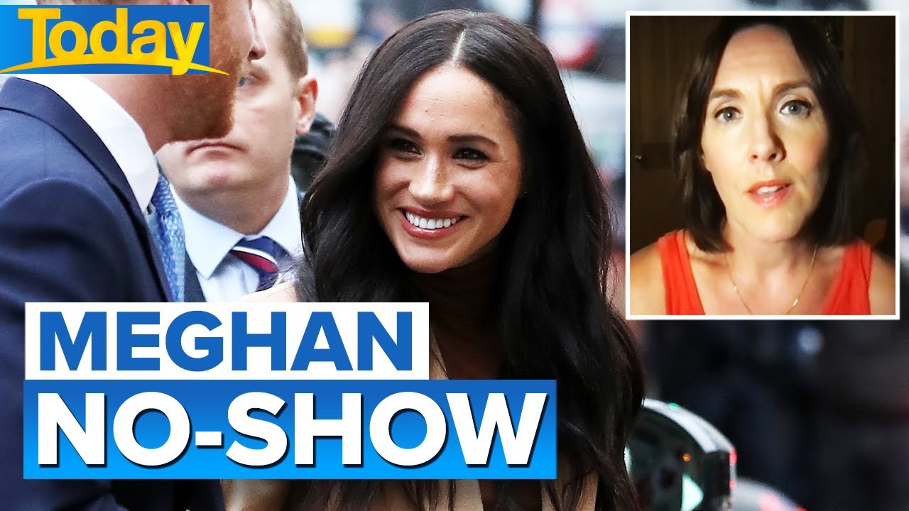 Why Meghan won’t fly to London for unveiling of Diana statue | Today Show Australia