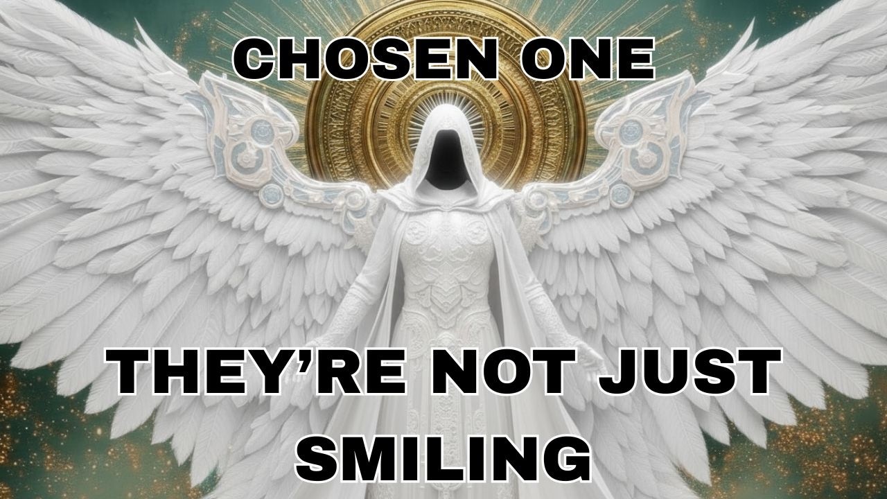 Chosen One: The Person Smiling At You Is Calculating Something | in Relationship