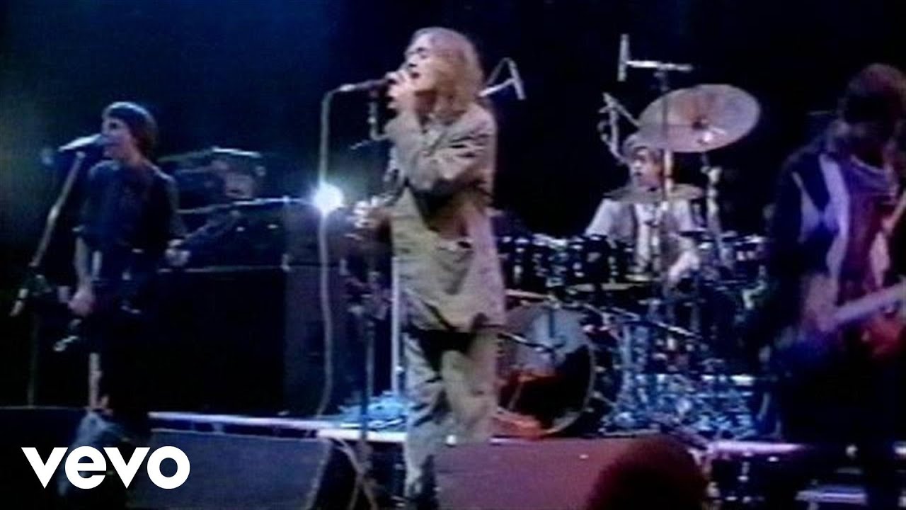 R.E.M. - Pretty Persuasion (Live on THE OLD GREY WHISTLE TEST)