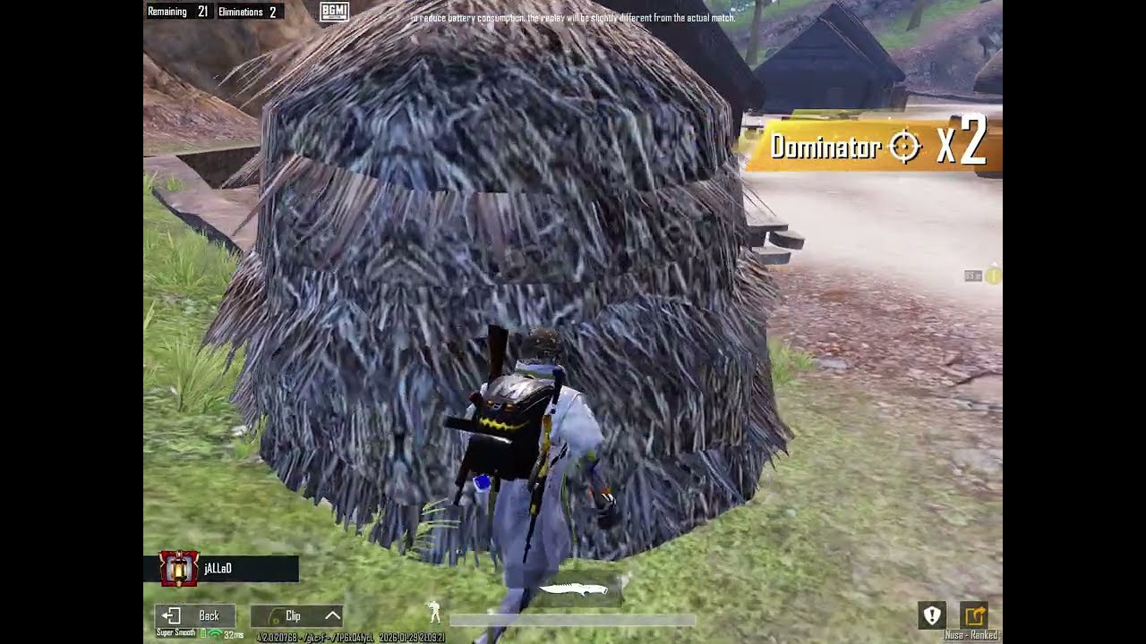 Nusa Bgmi pubg
