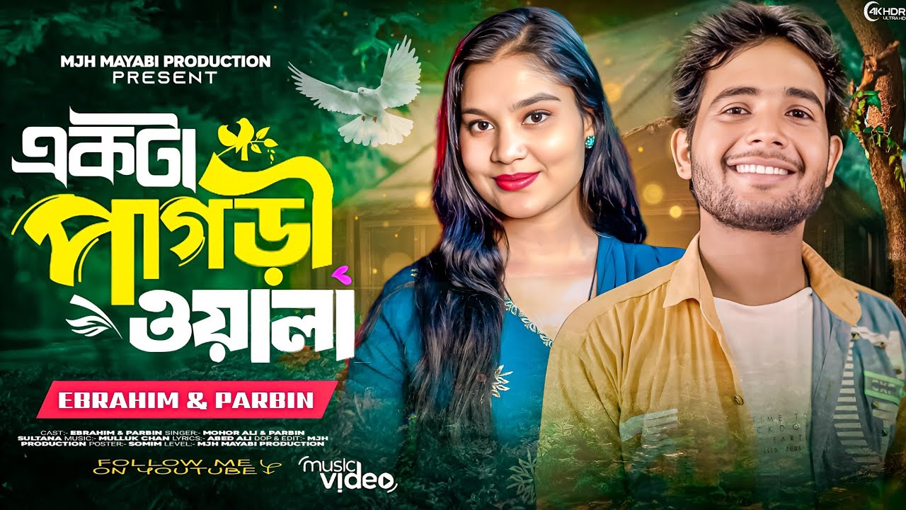 Akta Pagri wala🔥 একটা পাগড়ী ওয়ালা 🔥 Bangla Viral Song 