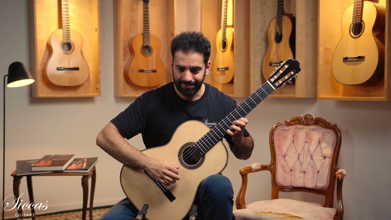 Lucio Antonio Carbone 2025 Classical Guitar Review