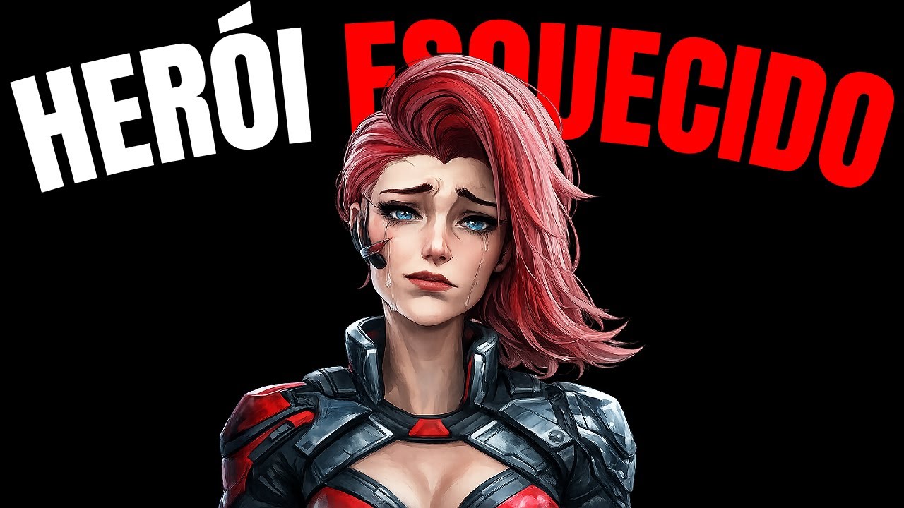Viúva Negra: Um Herói Esquecido