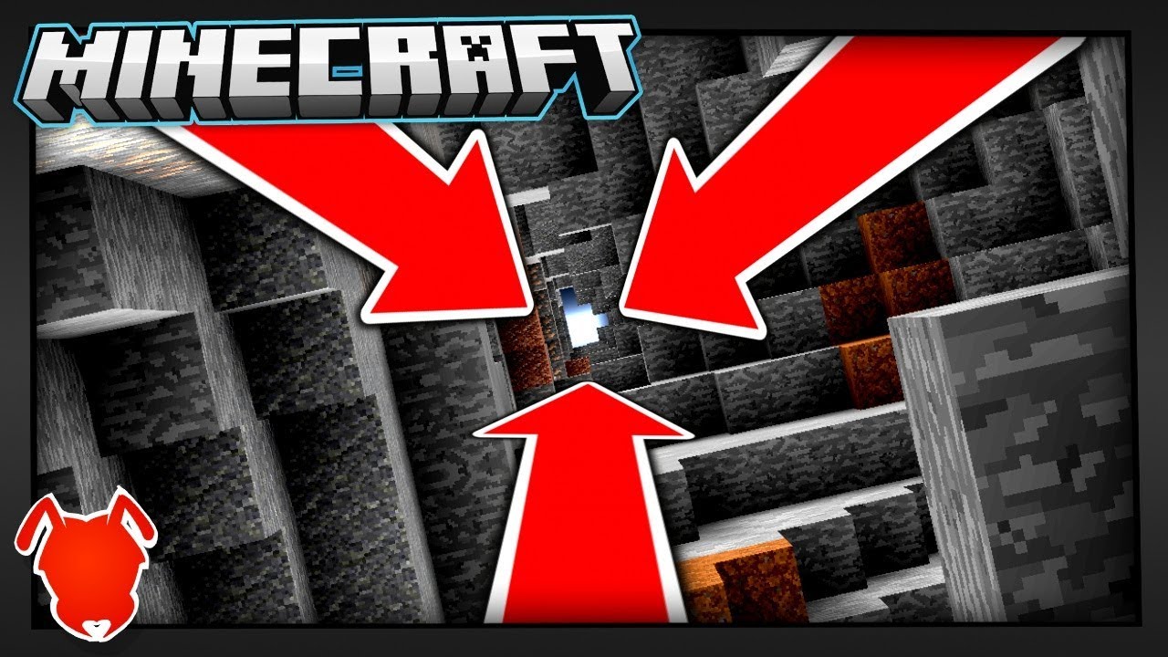 Эта пещера Minecraft исчезнет... навсегда?!